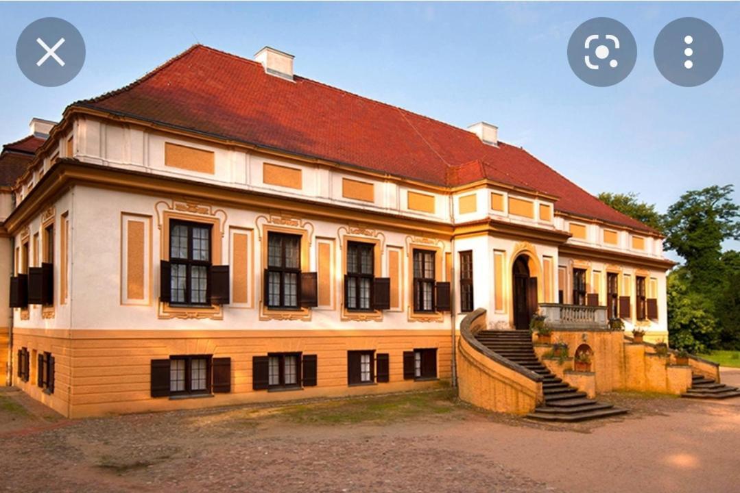 Apartment Sorgenfrei Caputh Zewnętrze zdjęcie