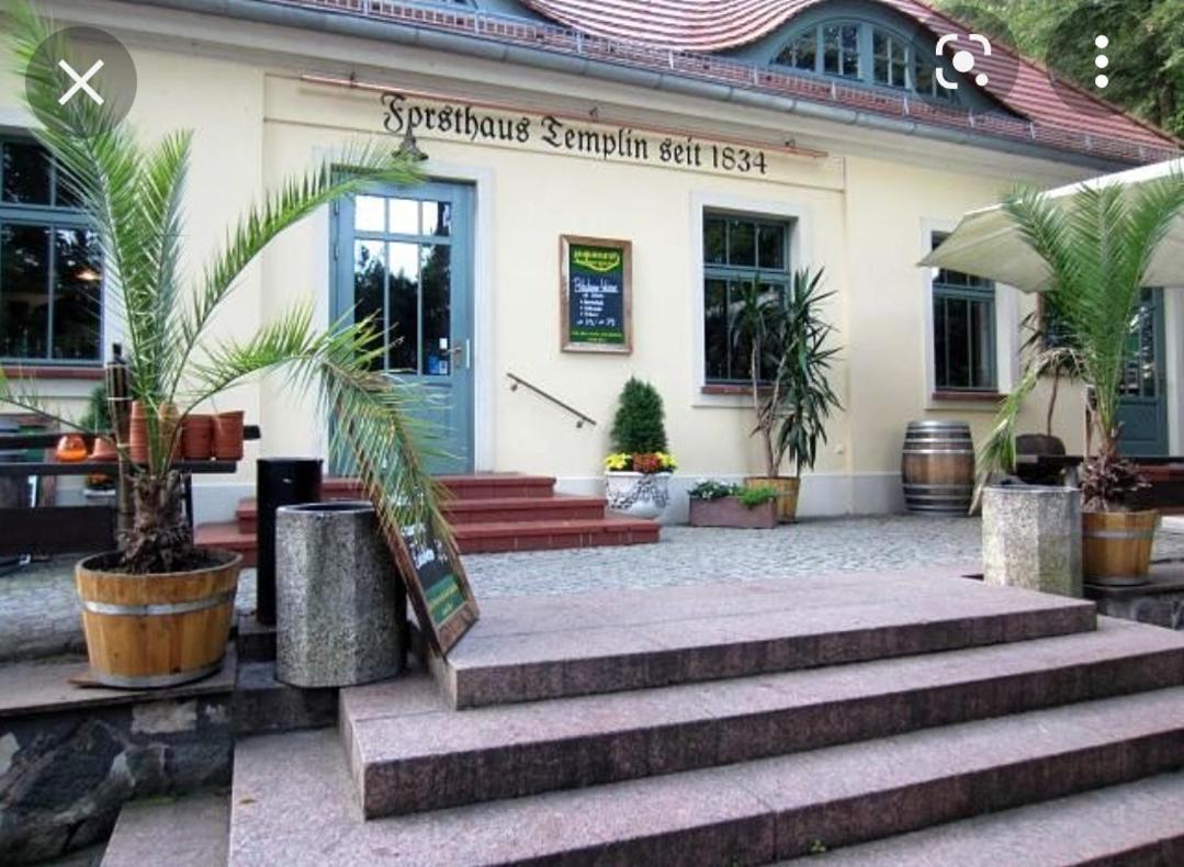 Apartment Sorgenfrei Caputh Zewnętrze zdjęcie